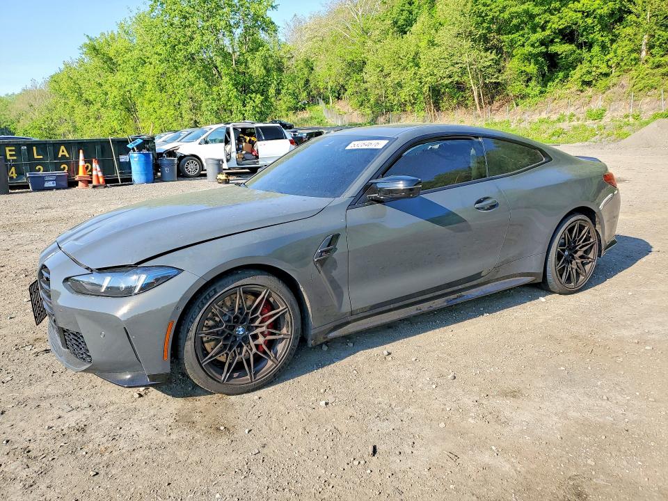 2025 BMW M4