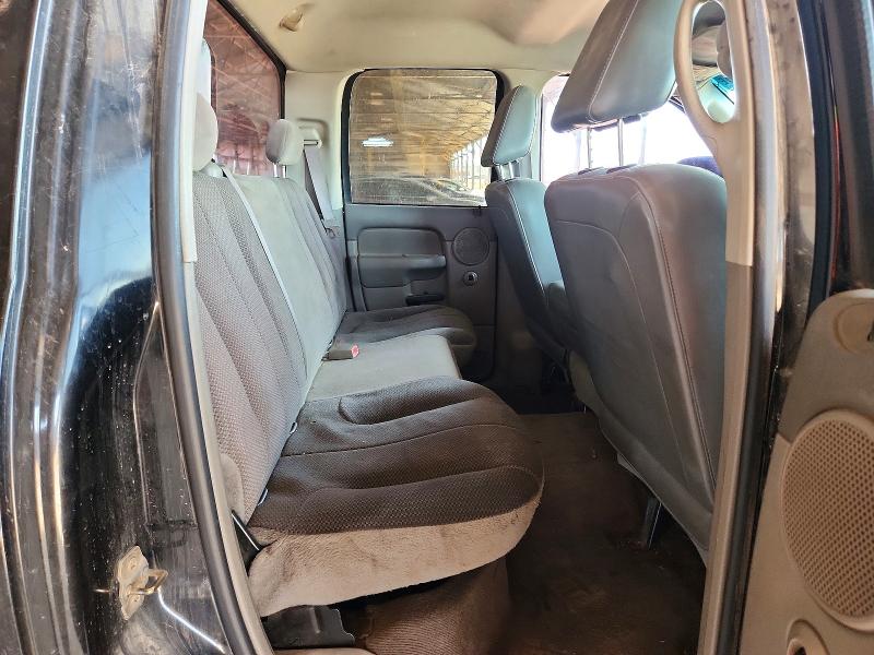 Photo 10 from auction – 2004 DODGE RAM 1500 with VIN 1D7HA18N74S581101