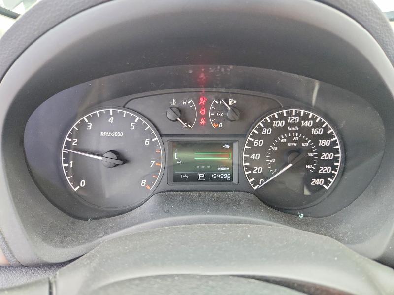 Photo 9 from auction – 2013 NISSAN SENTRA with VIN 3N1AB7AP9DL702574