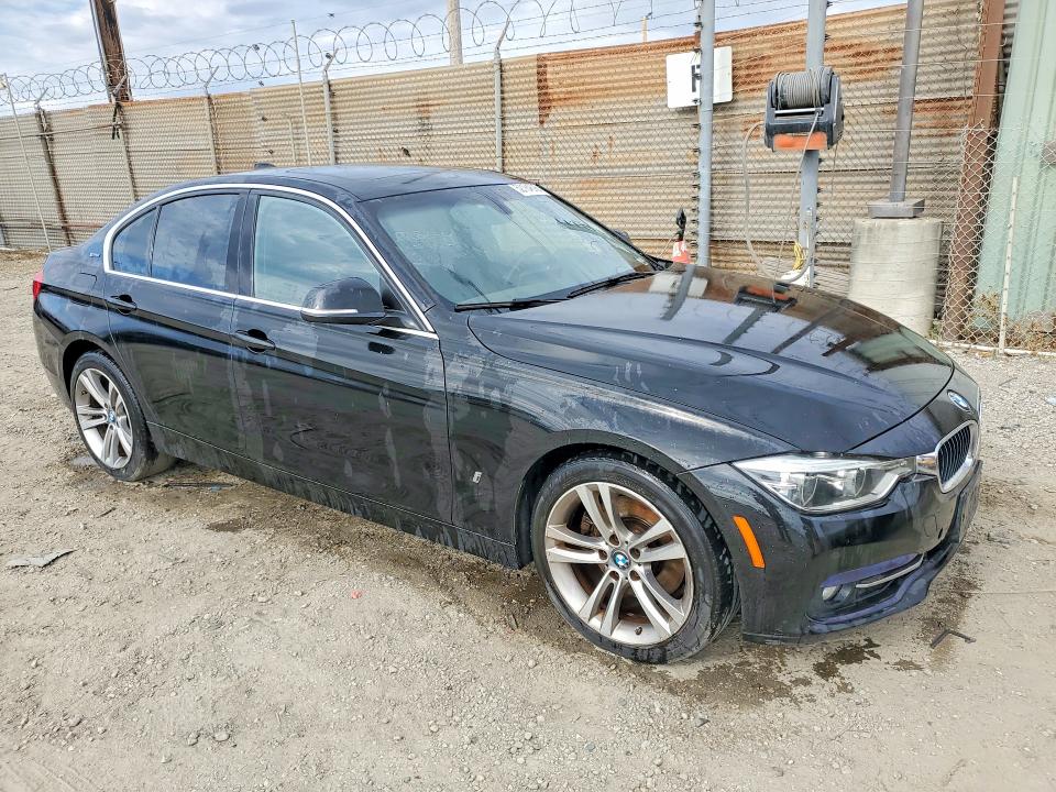 Photo 4 from auction – 2017 BMW 330E with VIN WBA8E1C59HK895244