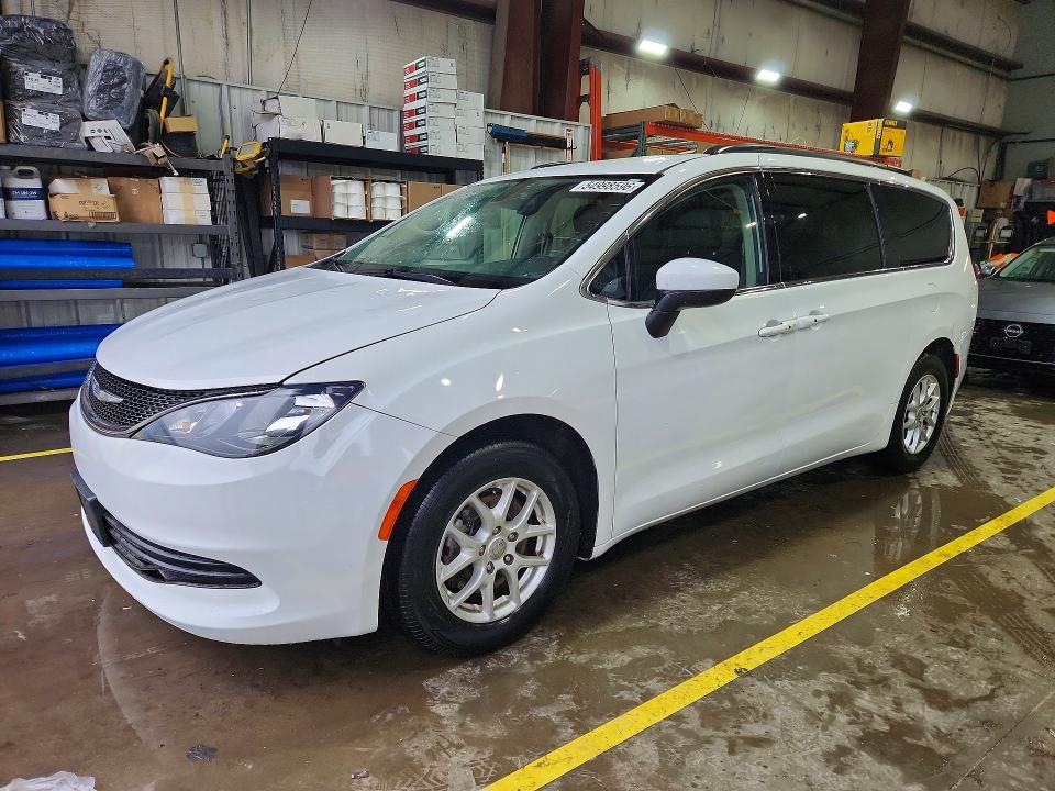 صورة رقم 1 من المزاد - 2020 CHRYSLER VOYAGER مع VIN 2C4RC1DG2LR261037