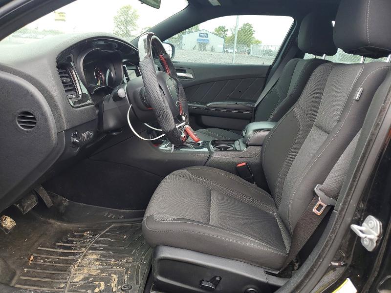 Photo 7 from auction – 2019 DODGE CHARGER with VIN 2C3CDXBG7KH604524