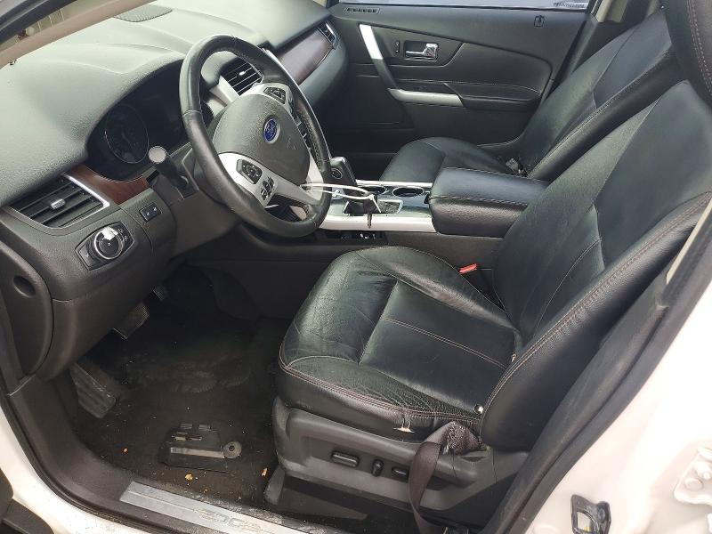 Photo 7 from auction – 2013 FORD EDGE with VIN 2FMDK3KC8DBB53195