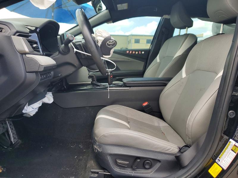 Photo 7 from auction – 2025 TOYOTA CAMRY with VIN 4T1DAACK5SU047128