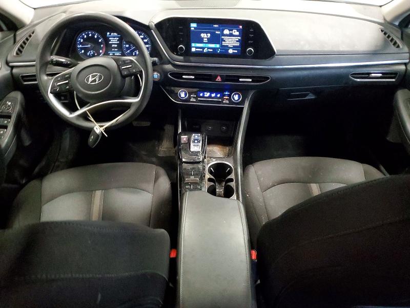 Photo 8 from auction – 2021 HYUNDAI SONATA with VIN 5NPEL4JA5MH073367