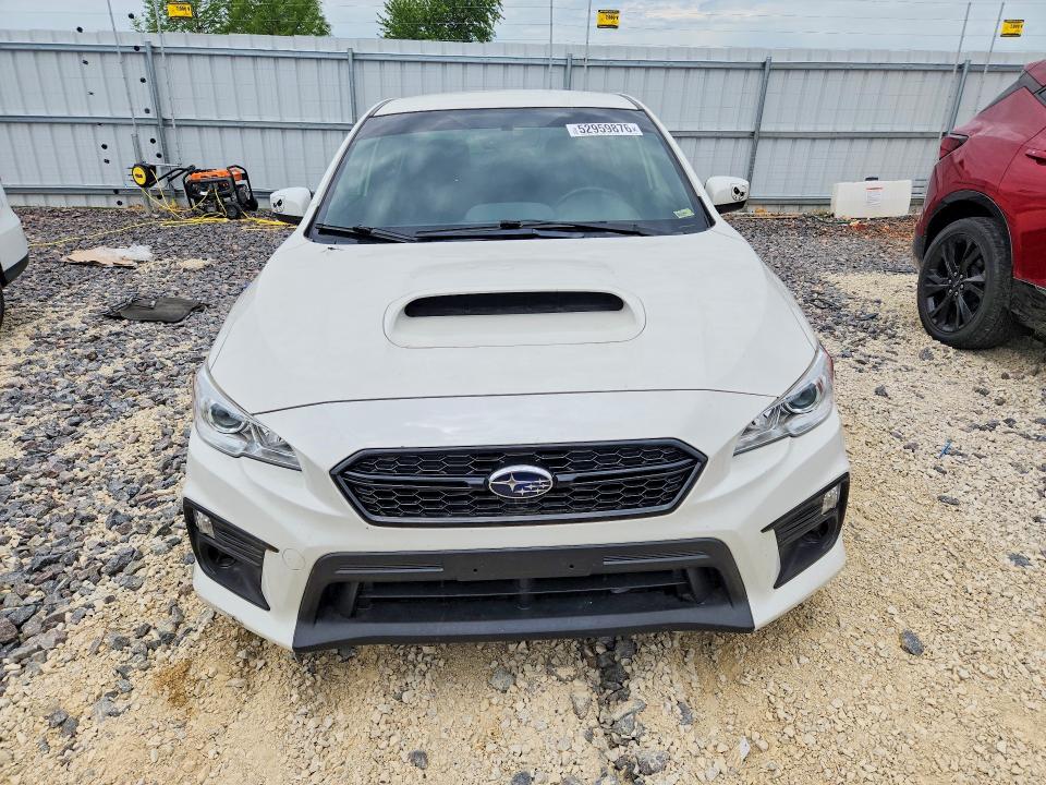 Photo 5 from auction – 2019 SUBARU WRX with VIN JF1VA1A66K9806649