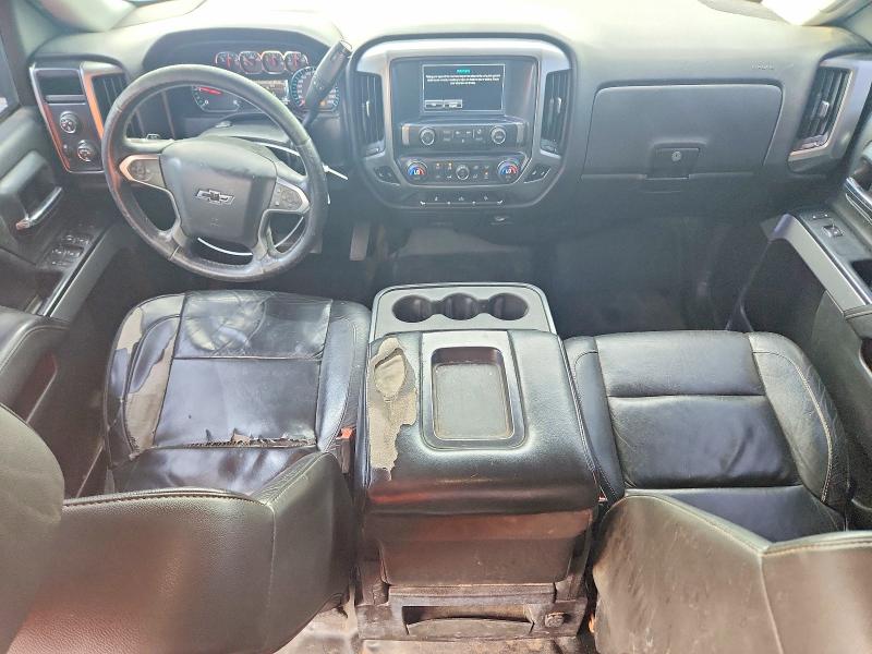 Photo 8 from auction – 2016 CHEVROLET SILVERADO with VIN 1GCVKREC0GZ140644