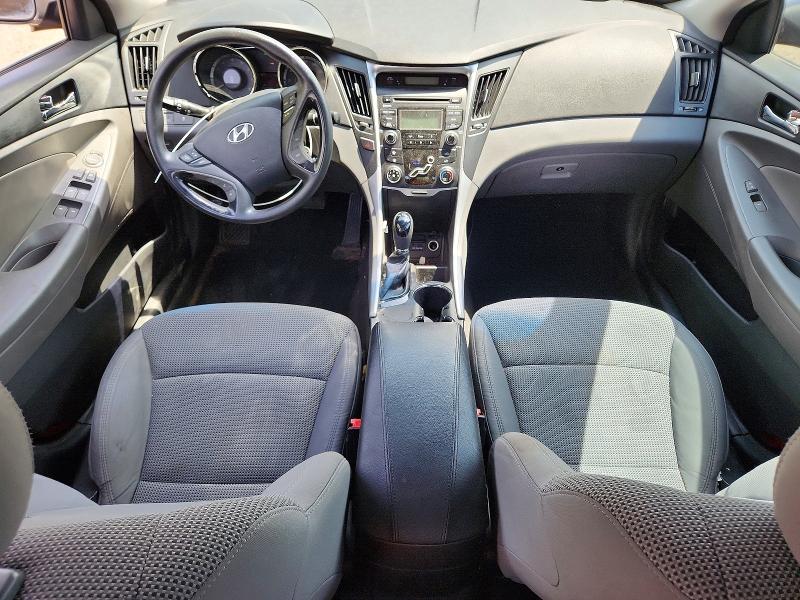 Photo 8 from auction – 2013 HYUNDAI SONATA with VIN 5NPEB4AC7DH678575