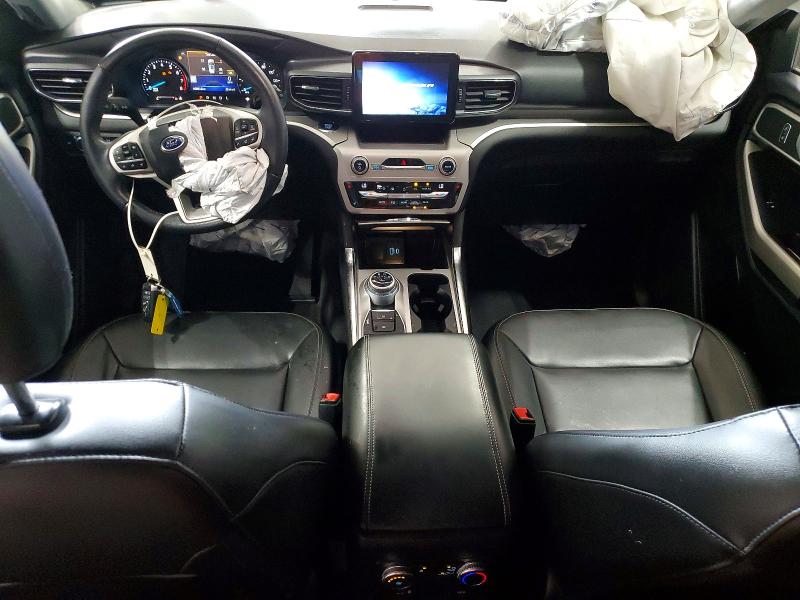 Photo 8 from auction – 2021 FORD EXPLORER with VIN 1FMSK8DH7MGC27681