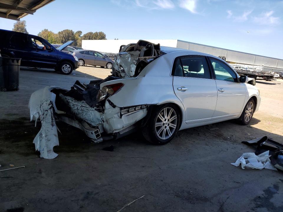 Photo 3 from auction – 2008 TOYOTA AVALON with VIN 4T1BK36B38U312858