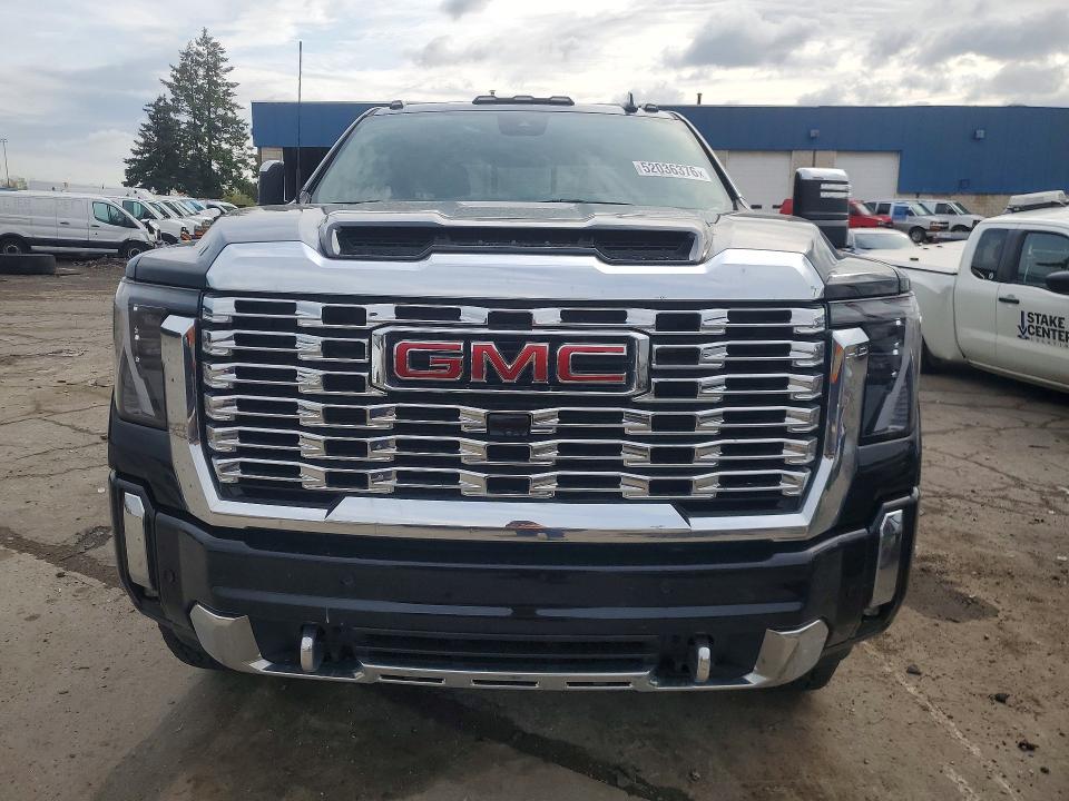 Photo 5 from auction – 2025 GMC SIERRA with VIN 1GT4URE78SF260453