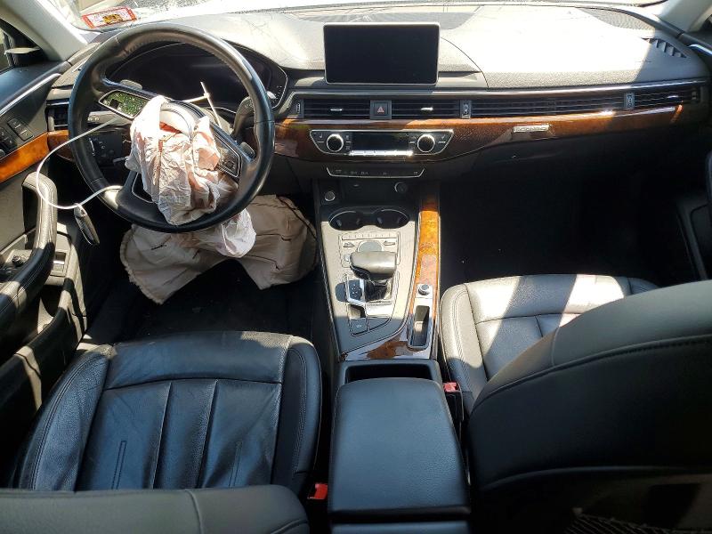 صورة رقم 8 من المزاد - 2019 AUDI A4 مع VIN WAUENAF48KN007871