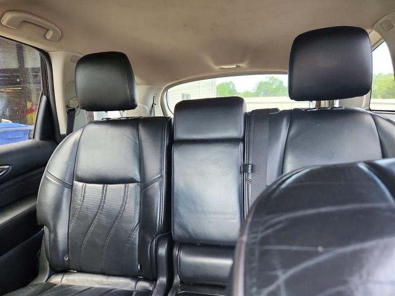 Photo 10 from auction – 2015 INFINITI QX60 with VIN 5N1AL0MM0FC516354