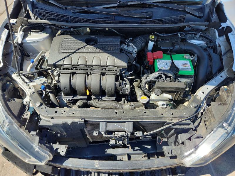 Photo 11 from auction – 2017 NISSAN SENTRA with VIN 3N1AB7AP8HY309528