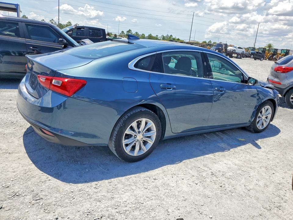 Photo 3 from auction – 2024 CHEVROLET MALIBU with VIN 1G1ZD5ST1RF200680