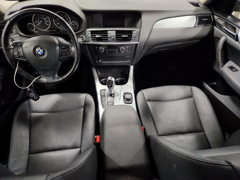 Photo 8 from auction – 2013 BMW X3 with VIN 5UXWX9C56D0D04099