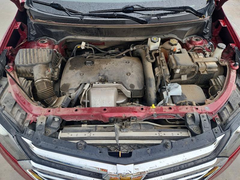Photo 12 from auction – 2019 CHEVROLET EQUINOX with VIN 2GNAXPEX6K6283830