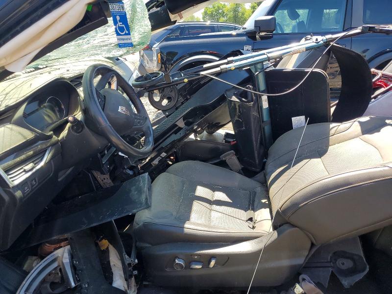 Photo 7 from auction – 2019 CADILLAC XT4 with VIN 1GYFZER4XKF101818