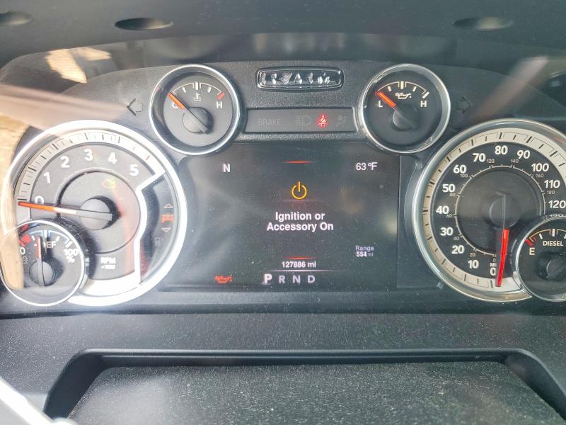 Photo 9 from auction – 2016 RAM 1500 with VIN 1C6RR7NM4GS212178