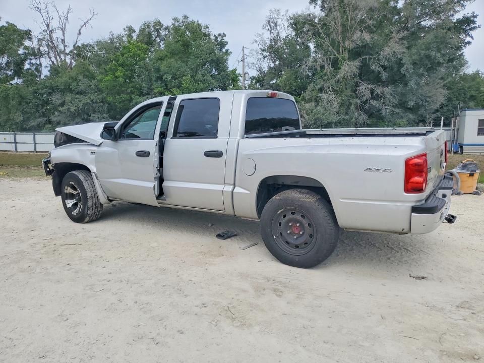 Снимка 2 от търг – 2011 DODGE DAKOTA с VIN 1D7RW3GP1BS679493