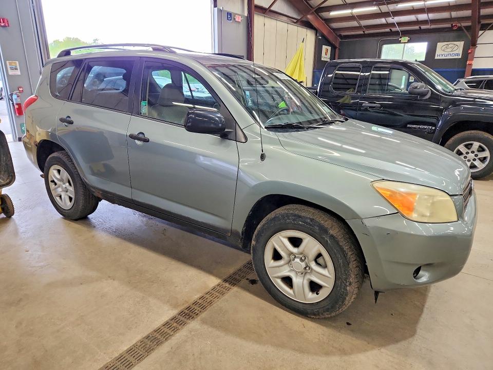 Photo 4 from auction – 2008 TOYOTA RAV4 with VIN JTMBK33V886037589