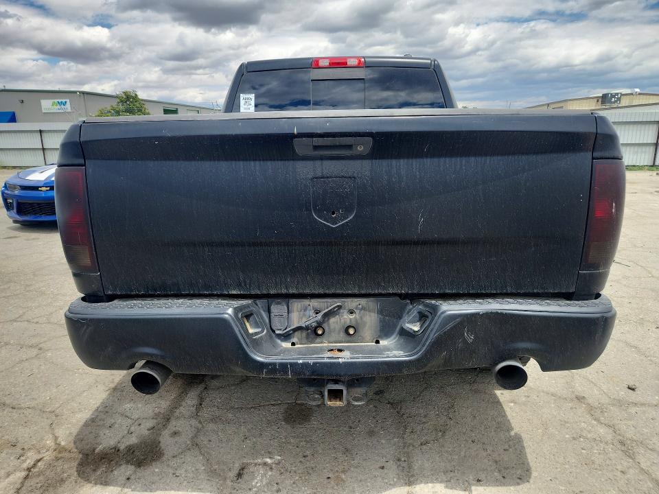 Photo 6 from auction – 2011 DODGE RAM 1500 with VIN 1D7RV1CT1BS508883