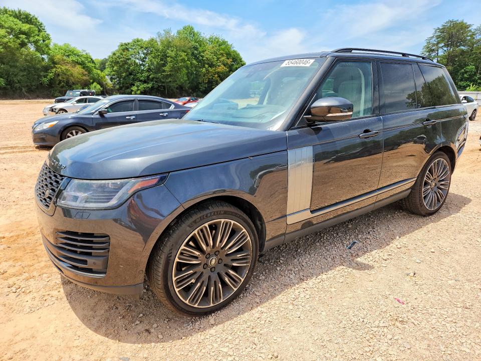 2018 LAND ROVER RANGE ROVER - Търг №55460046