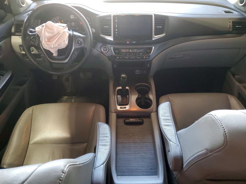 Photo 8 from auction – 2017 HONDA PILOT with VIN 5FNYF6H54HB052748