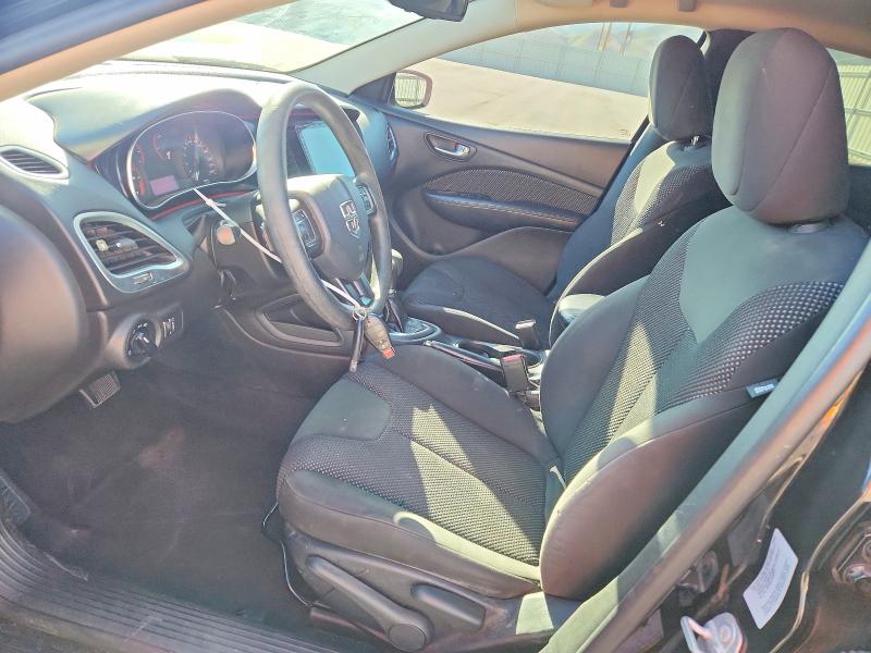 Photo 7 from auction – 2016 DODGE DART with VIN 1C3CDFAA6GD755771