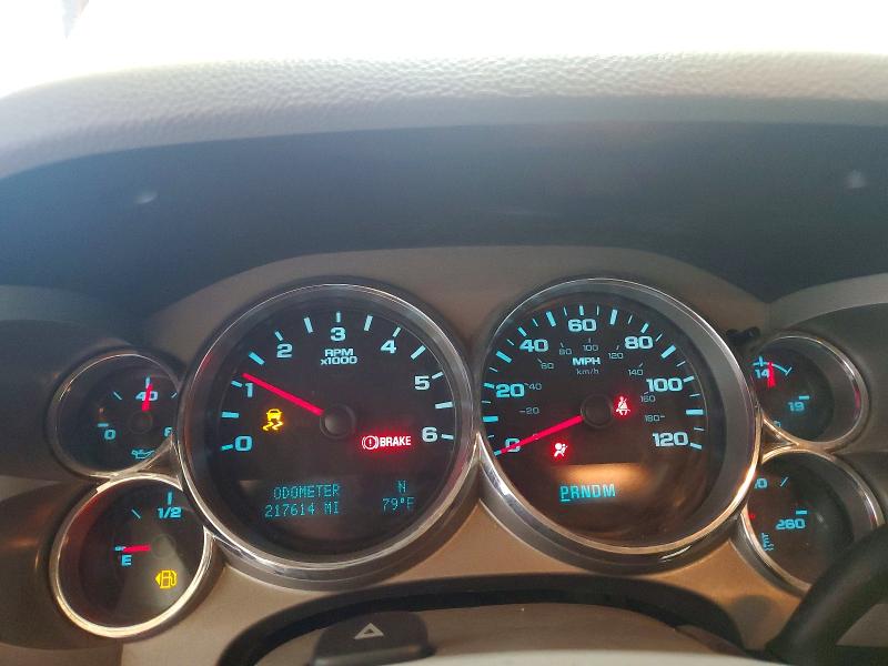 Photo 9 from auction – 2012 GMC SIERRA with VIN 1GTR2VE73CZ176156