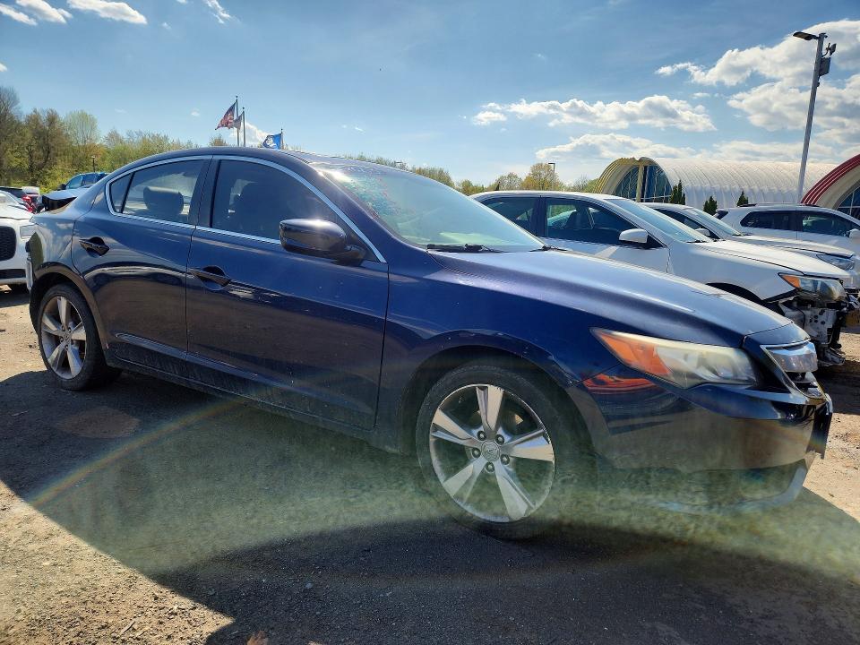 Photo 4 from auction – 2014 ACURA ILX with VIN 19VDE1F39EE001567