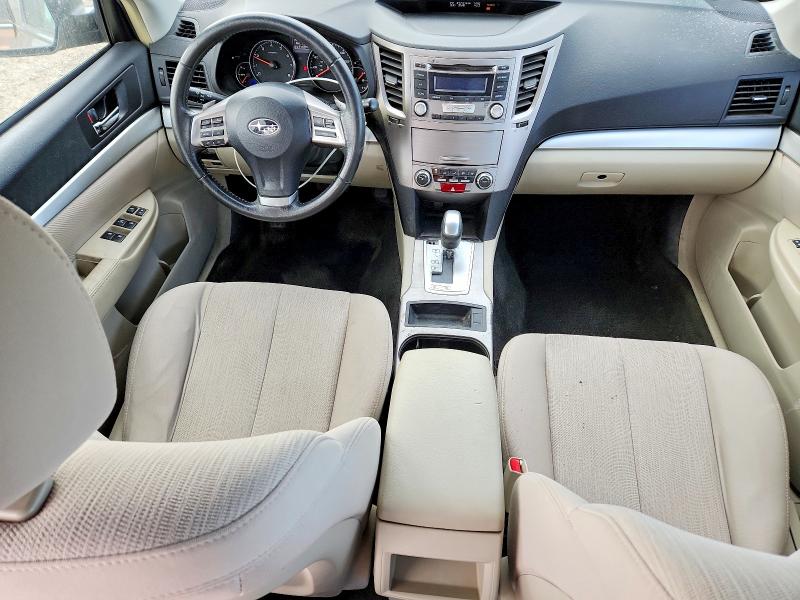 Photo 8 from auction – 2013 SUBARU LEGACY with VIN 4S3BMCB6XD3027209