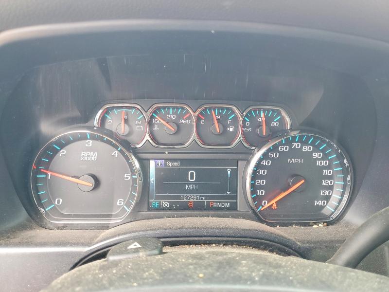 Photo 9 from auction – 2015 CHEVROLET SILVERADO with VIN 1GCVKREC9FZ155741