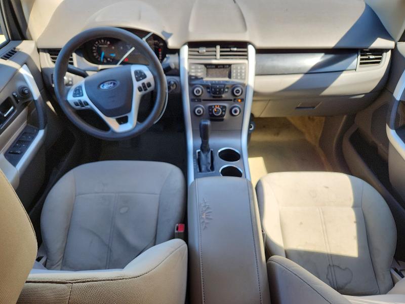 Photo 8 from auction – 2011 FORD EDGE with VIN 2FMDK3GC4BBA25817