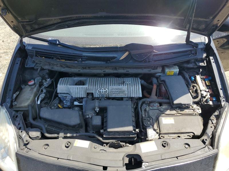Photo 12 from auction – 2015 TOYOTA PRIUS with VIN JTDKN3DU8F0467457