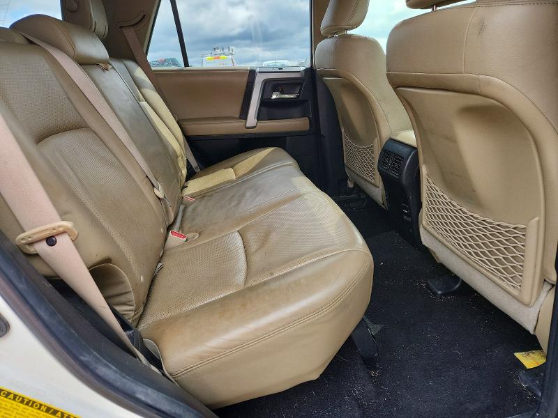 Photo 11 from auction – 2014 TOYOTA 4RUNNER with VIN JTEBU5JRXE5195344