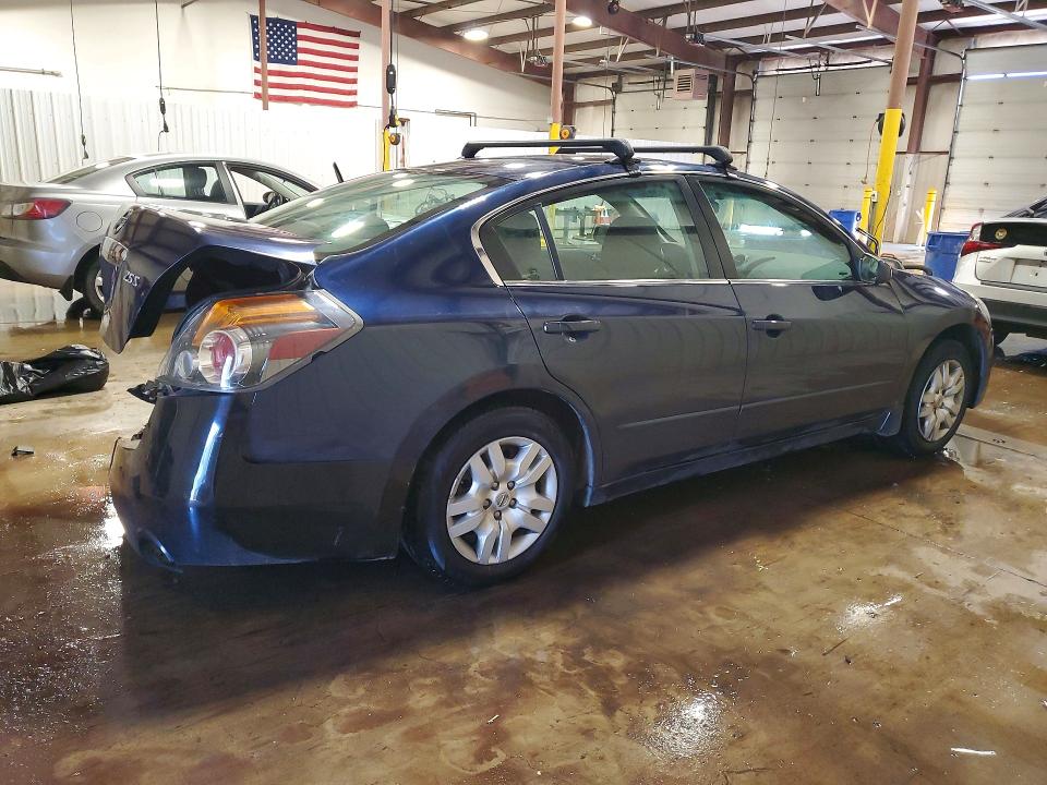 Photo 3 from auction – 2009 NISSAN ALTIMA with VIN 1N4AL21E79N405506