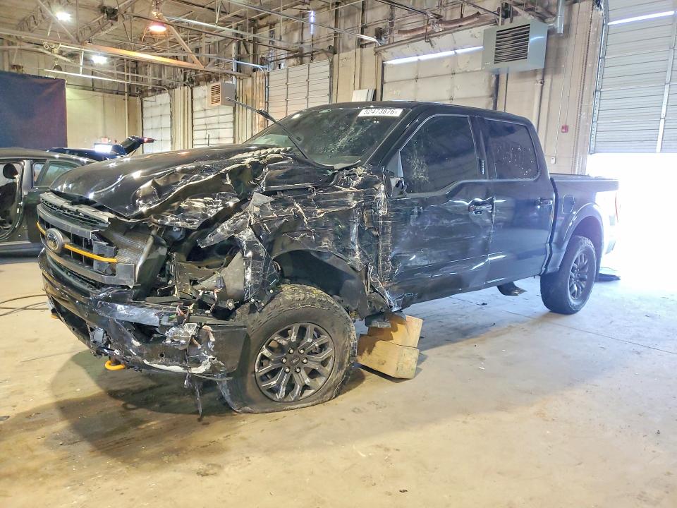 2022 FORD F150 - Търг №52473876