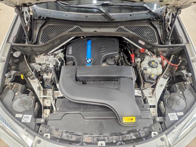 Photo 12 from auction – 2016 BMW X5 with VIN 5UXKT0C58G0S78614