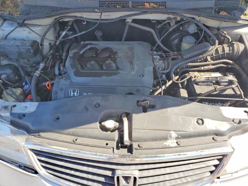 Photo 12 from auction – 2001 HONDA ODYSSEY with VIN 2HKRL18651H514783