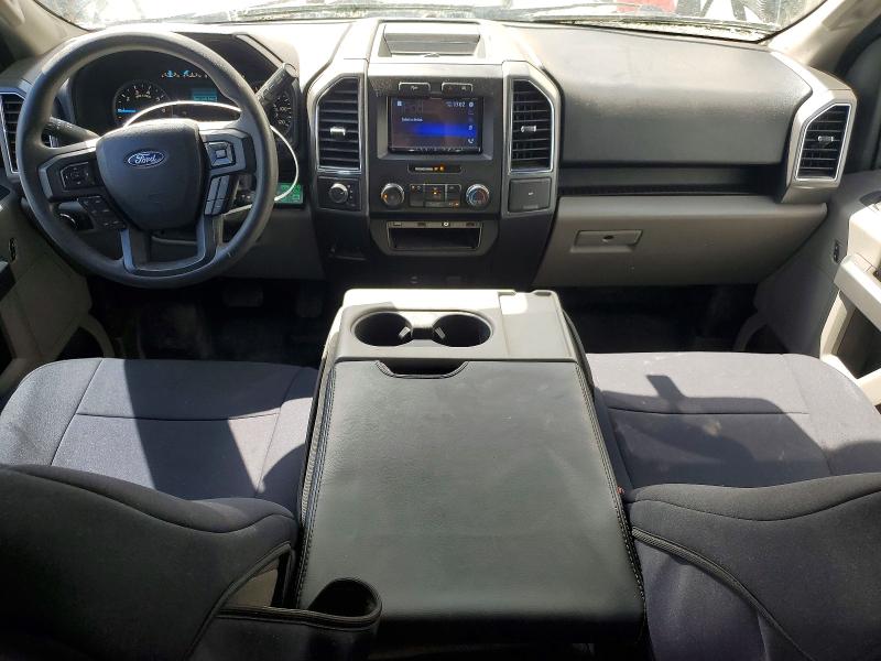 Photo 8 from auction – 2018 FORD F150 with VIN 1FTEW1EGXJFD05293