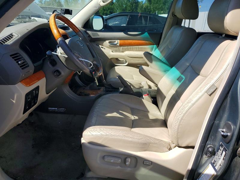 Photo 7 from auction – 2007 LEXUS GX with VIN JTJBT20X470142139