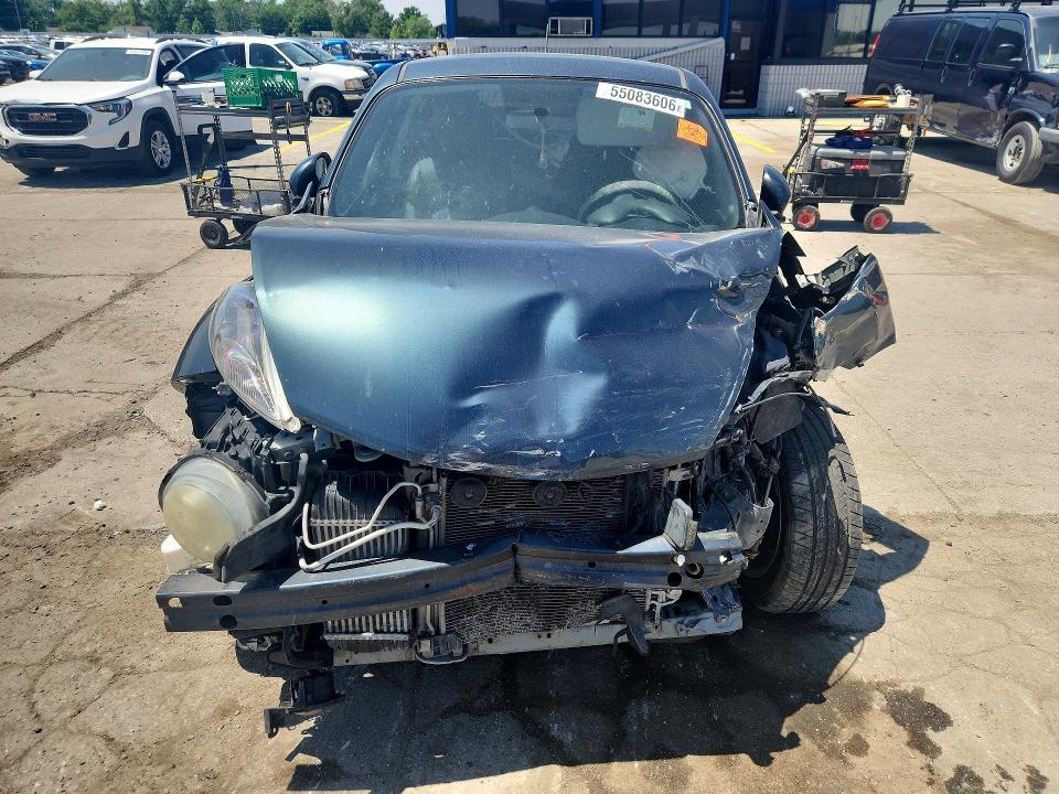 Photo 5 from auction – 2011 NISSAN JUKE with VIN JN8AF5MV7BT005093