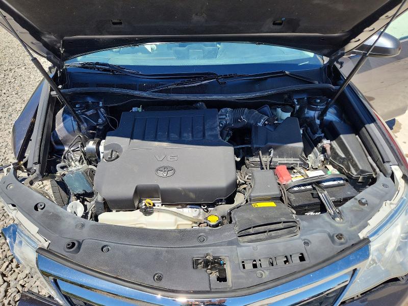 Photo 11 from auction – 2014 TOYOTA CAMRY with VIN 4T1BK1FK8EU539530