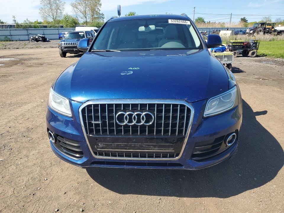 Photo 5 from auction – 2013 AUDI Q5 with VIN WA1LFAFP5DA090097