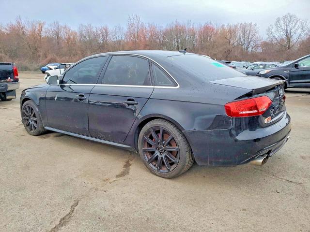 Photo 2 from auction – 2012 AUDI A4 with VIN WAUFFAFL0CN016039