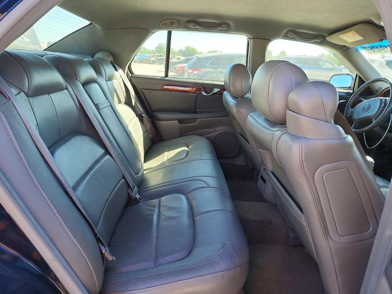 Photo 10 from auction – 2005 CADILLAC DEVILLE with VIN 1G6KD54Y25U101229
