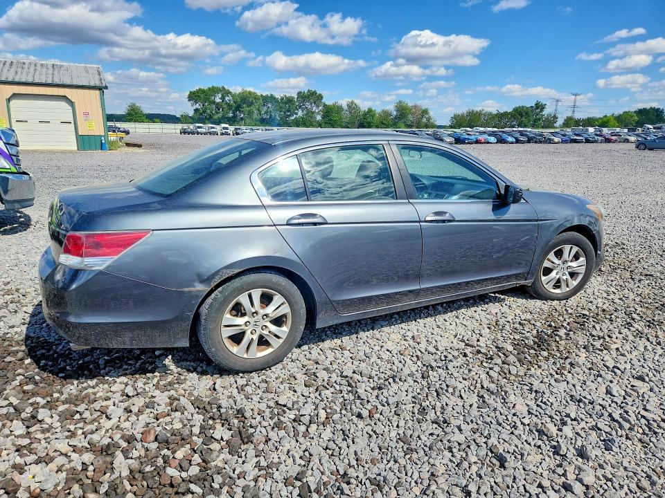 Photo 3 from auction – 2008 HONDA ACCORD with VIN 1HGCP264X8A128896