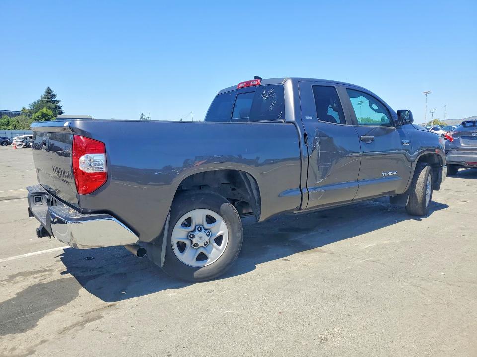 Photo 3 from auction – 2021 TOYOTA TUNDRA with VIN 5TFRY5F12MX285973