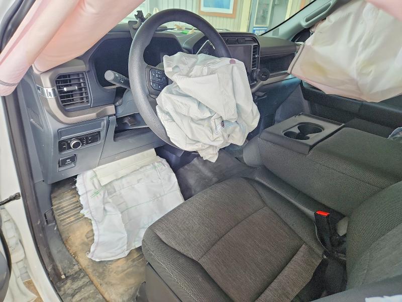 Photo 8 from auction – 2024 FORD F150 with VIN 1FTFW1L55RKD17554